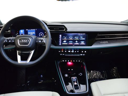 Certified 2025 Audi A3 2.0T Premium Plus w/ Premium Plus Package image 3