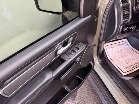 Used 2026 RAM 1500 Big Horn AWD/4WD image 28