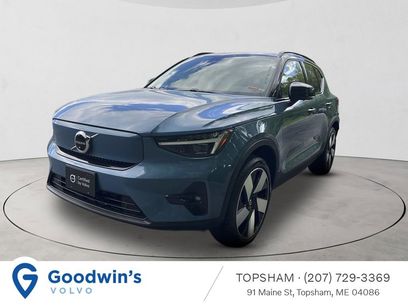 Certified 2023 Volvo XC40 Recharge Ultimate w/ Protection Package Premier