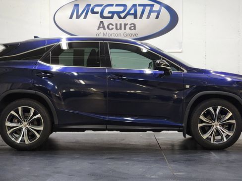 Used 2022 Lexus RX 350 F Sport w/ Accessory Package image 3