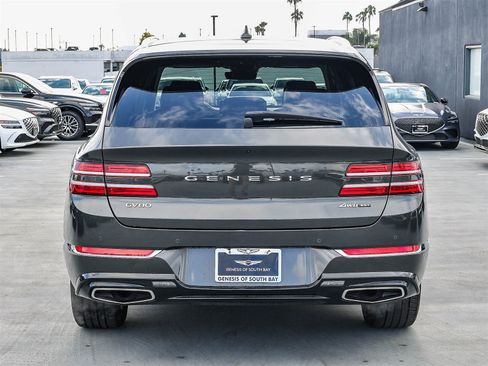 Used 2024 Genesis GV80 3.5T image 5