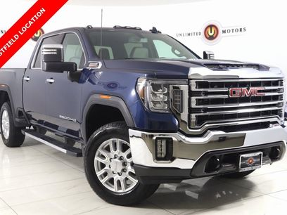Used 2020 GMC Sierra 3500 SLT w/ Gooseneck/5TH Wheel Package