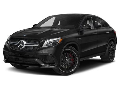 Used 2017 Mercedes-Benz GLE 63 AMG S