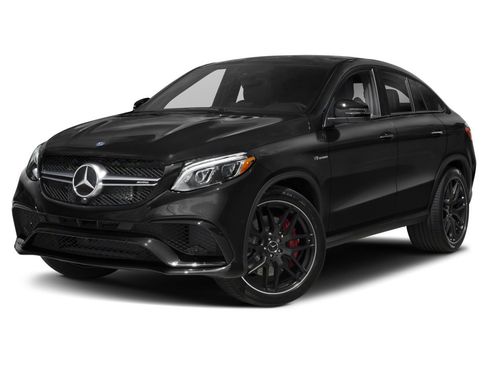 Used 2017 Mercedes-Benz GLE 63 AMG S image 1