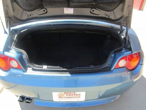 Used 2003 BMW Z4 2.5i image 14