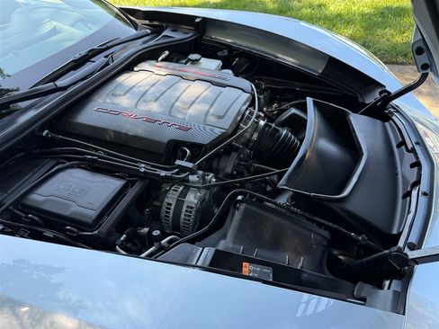 Used 2017 Chevrolet Corvette Grand Sport RWD image 68