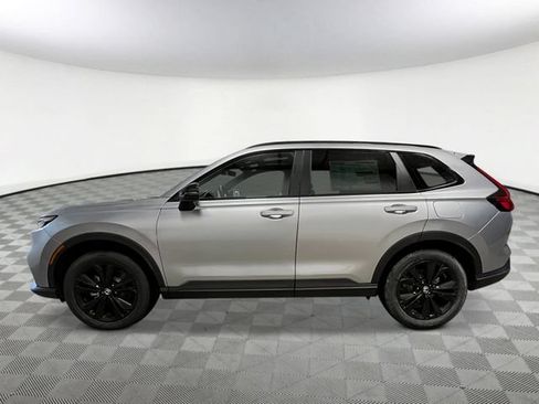 New 2026 Honda CR-V Sport Touring image 3