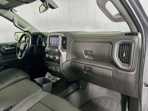 Used 2021 GMC Sierra 1500 SLT w/ Driver Alert Package I AWD/4WD image 27