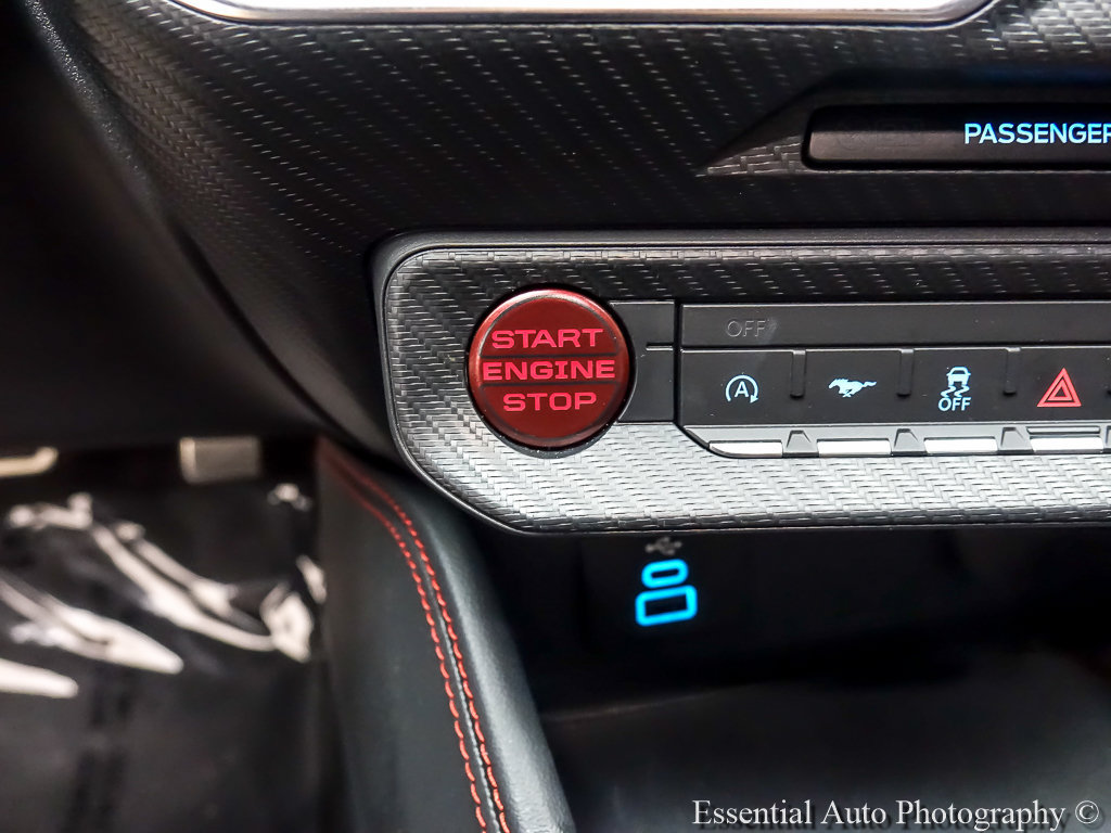 Certified 2025 Ford Mustang GT Premium RWD image 14