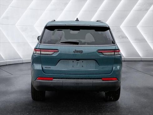 New 2026 Jeep Grand Cherokee L Limited image 22