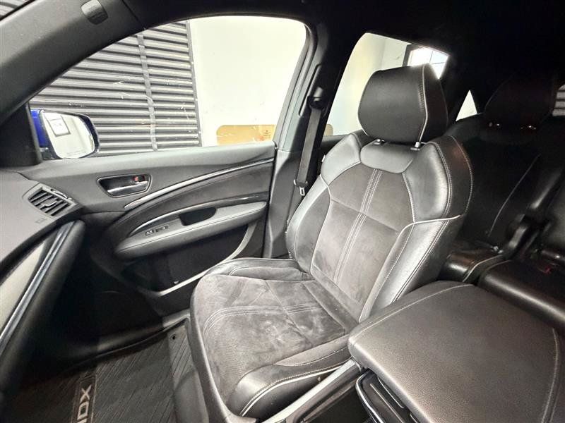 Used 2019 Acura MDX w/ Technology Package AWD/4WD image 14