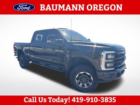 Used 2024 Ford F350 Lariat w/ Lariat Ultimate Package AWD/4WD image 1