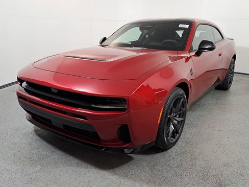 New 2026 Dodge Charger Scat Pack w/ Blacktop Package AWD/4WD image 3
