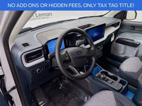 New 2026 Ford Maverick XLT w/ XLT Luxury Package image 9