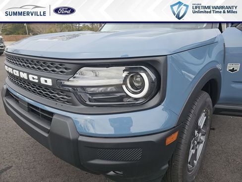 New 2026 Ford Bronco Sport Big Bend AWD/4WD image 32