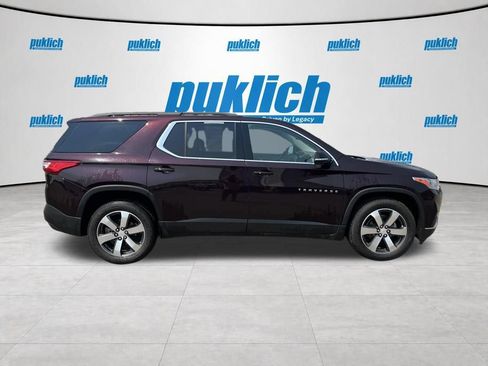 Used 2020 Chevrolet Traverse LT w/ LT Premium Package AWD/4WD image 8