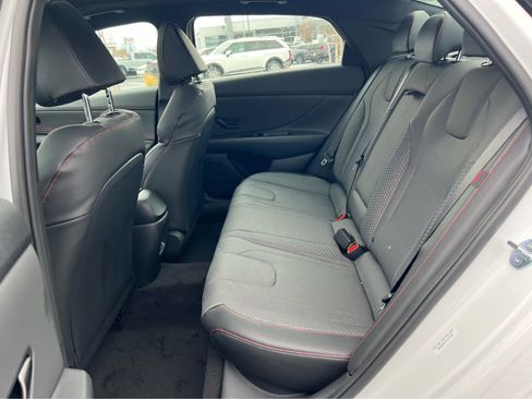 New 2026 Hyundai Elantra N Line FWD image 27