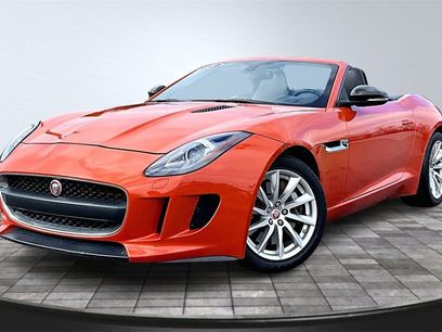 Used 2015 Jaguar F-TYPE Convertible
