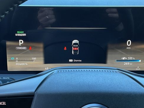 New 2026 Nissan Leaf SV+ image 21