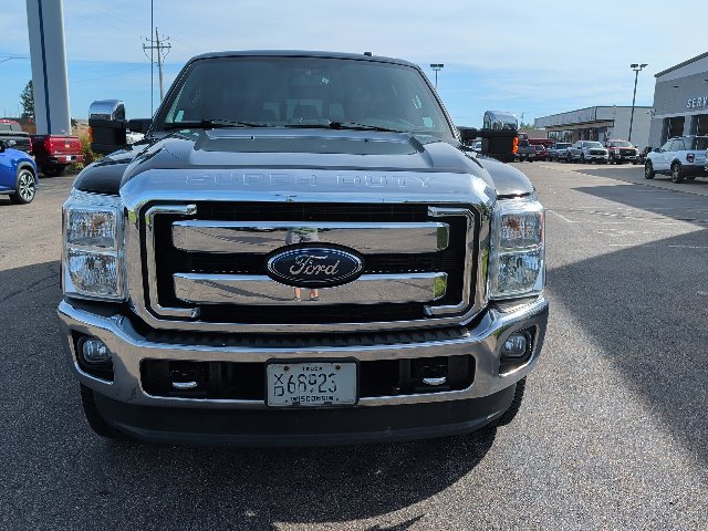 Used 2016 Ford F350 Lariat w/ Lariat Ultimate Package AWD/4WD image 2