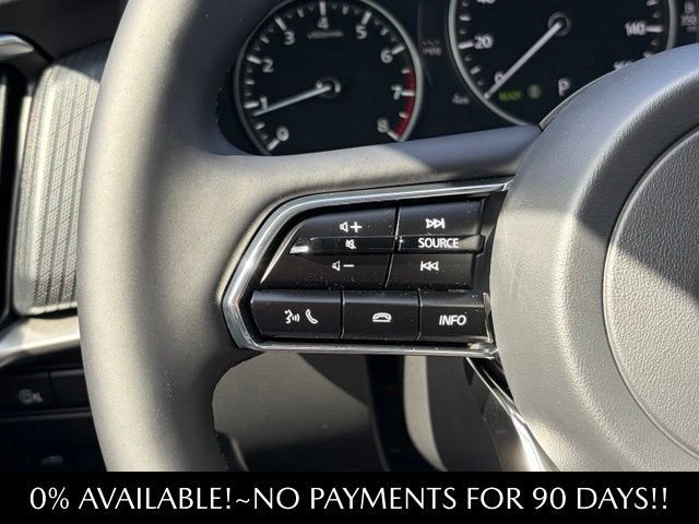 Used 2026 MAZDA CX-90 3.3 Turbo w/ Select Package AWD/4WD image 16