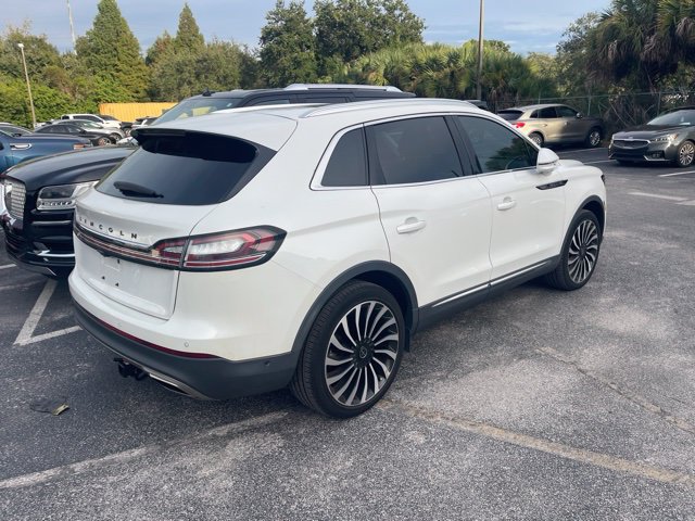 Used 2023 Lincoln Nautilus Black Label w/ Cargo Utility Package AWD/4WD image 4