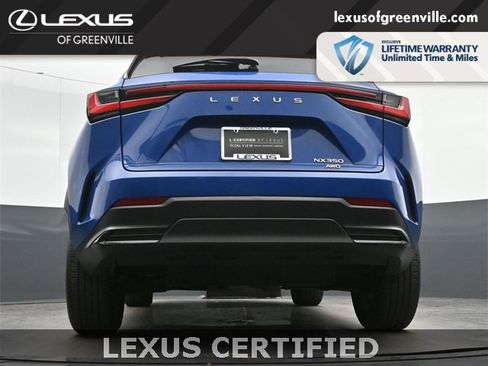 Certified 2022 Lexus NX 350 AWD image 13