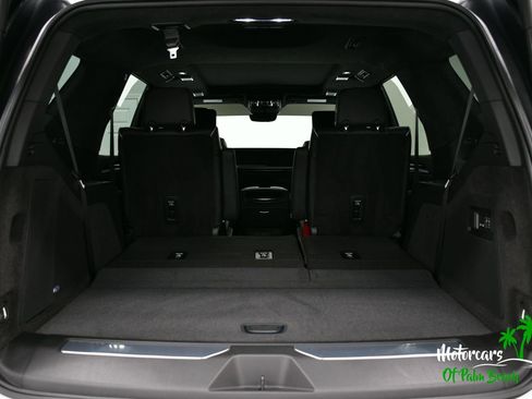 Used 2026 Cadillac Escalade V w/ LPO, ONYX Package image 11