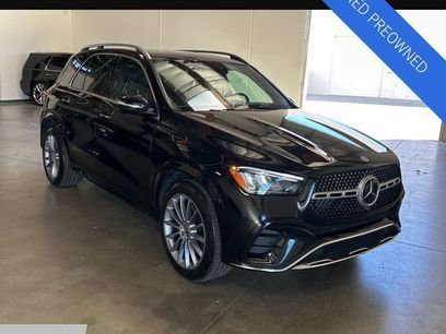 Used 2025 Mercedes-Benz GLE 450e 4MATIC