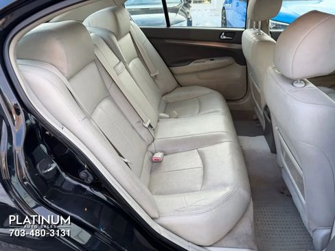 Used 2012 INFINITI G37 x Sedan w/ Premium Pkg image 14