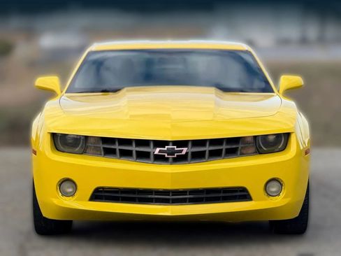 Used 2013 Chevrolet Camaro LT w/ RS Package image 5