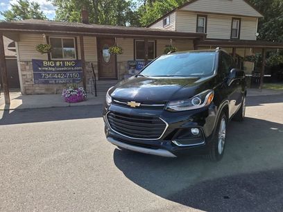 Used 2020 Chevrolet Trax Premier w/ LPO, Cargo Package