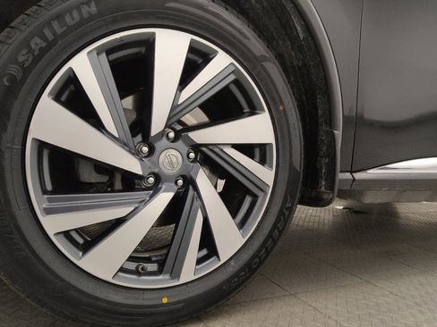 Used 2017 Nissan Murano Platinum w/ Platinum Technology Package image 31