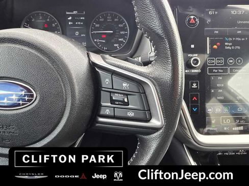 Used 2023 Subaru Outback Onyx Edition AWD/4WD image 23