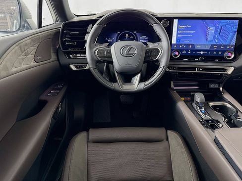 New 2026 Lexus RX 350h AWD/4WD image 19