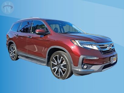Used 2022 Honda Pilot Touring