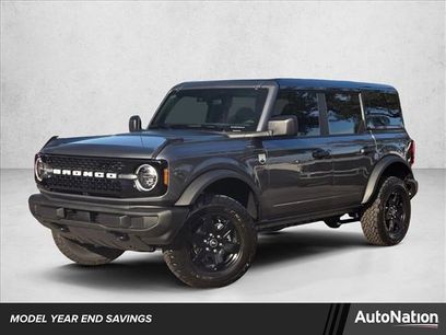 New 2025 Ford Bronco Big Bend