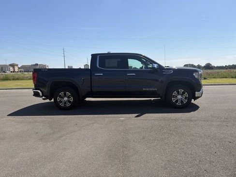 Used 2026 GMC Sierra 1500 SLT AWD/4WD image 7