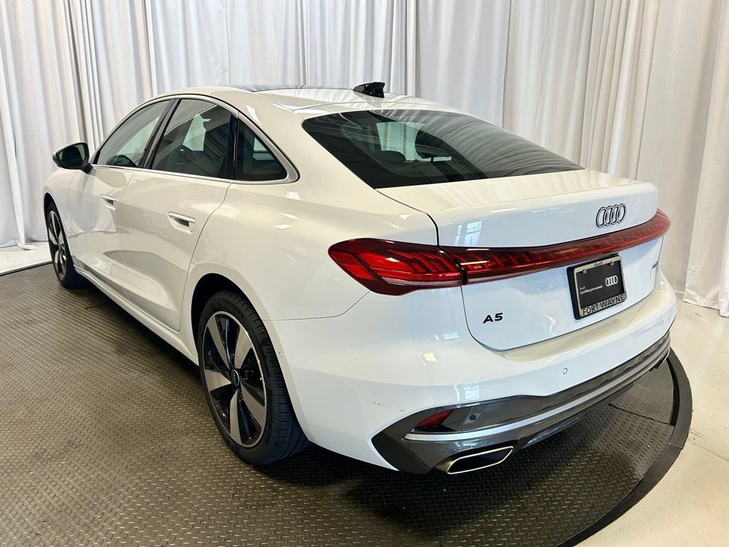 Used 2025 Audi A5 2.0T Premium Plus AWD/4WD image 25