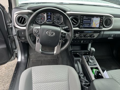 Certified 2023 Toyota Tacoma SR5 AWD/4WD image 12