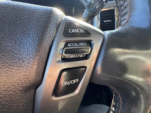 Used 2017 Nissan Titan Platinum Reserve image 3