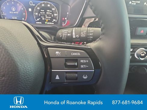 New 2026 Honda CR-V EX-L image 24