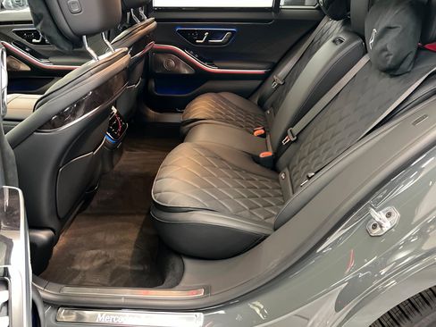 New 2026 Mercedes-Benz S 580 4MATIC Sedan image 21