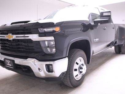 New 2025 Chevrolet Silverado 3500 LT w/ Texas Edition