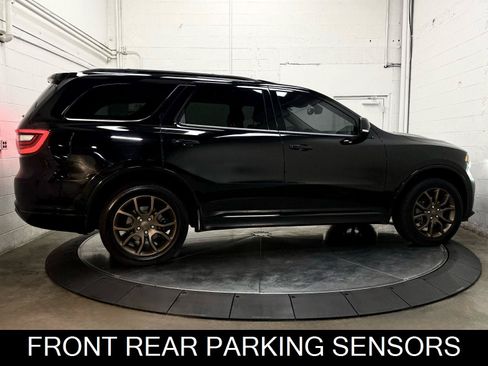 Used 2018 Dodge Durango GT w/ Premium Group AWD/4WD image 9