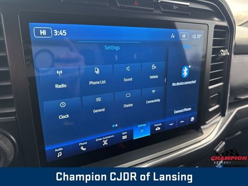 Used 2022 Ford F150 XLT w/ Equipment Group 302A High image 35