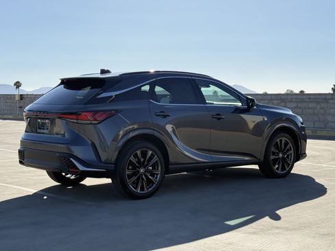 New 2026 Lexus RX 350h AWD/4WD image 12