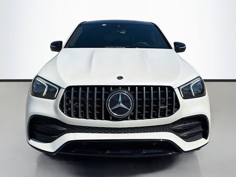 Used 2023 Mercedes-Benz GLE 53 AMG 4MATIC Coupe image 8