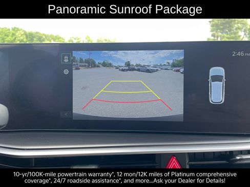 Certified 2025 Kia Sorento S w/ Panoramic Sunroof Package AWD/4WD image 16