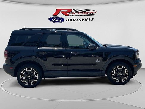 Used 2023 Ford Bronco Sport Outer Banks AWD/4WD image 7